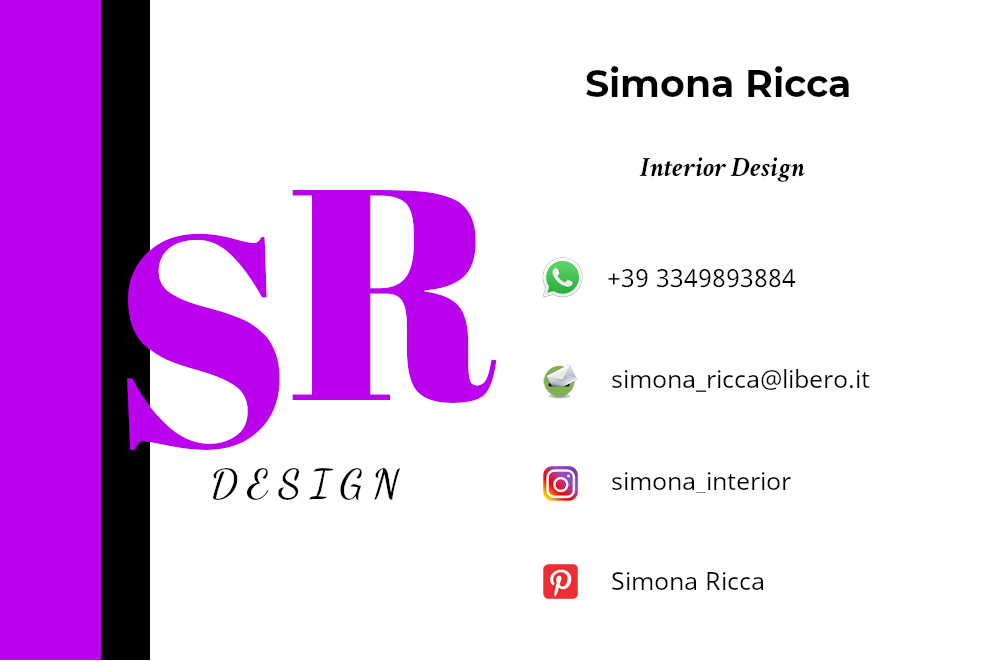 Simona Ricca Interior Design